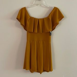 Fashion Nova romper